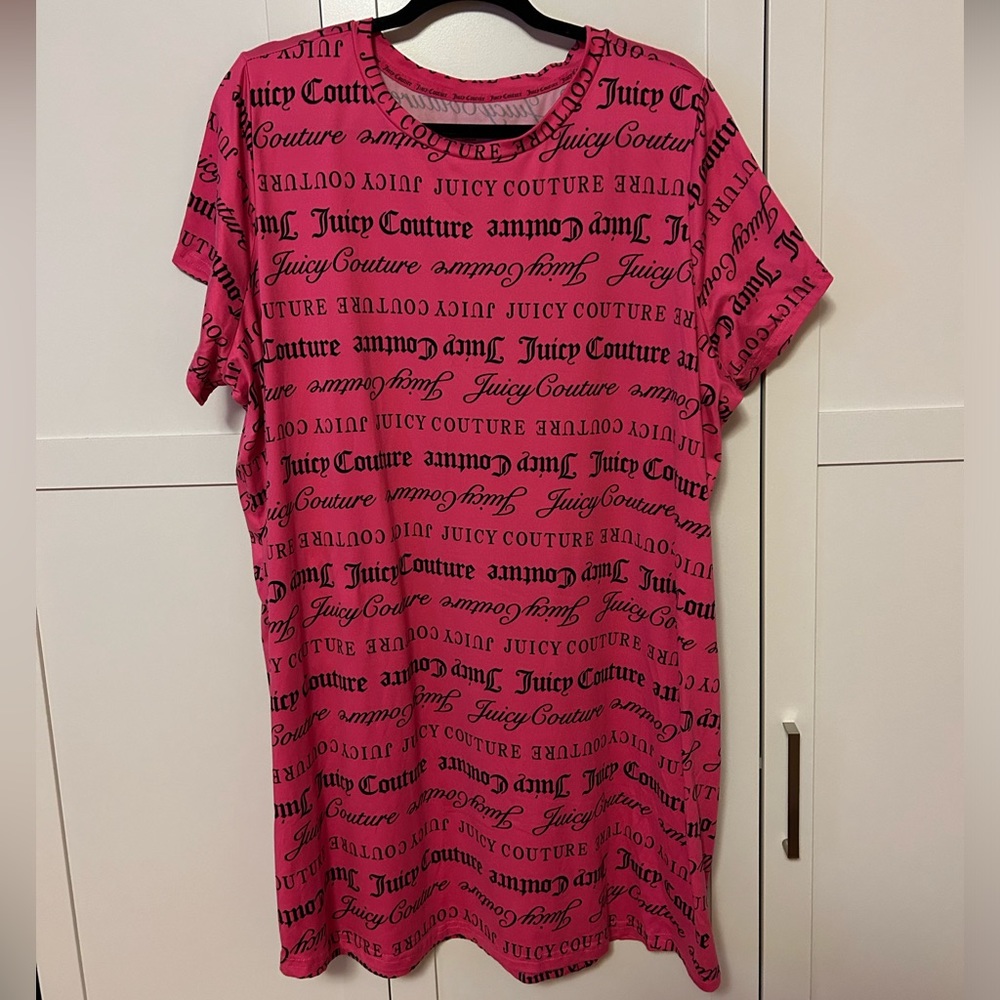 Juicy Couture Night gown